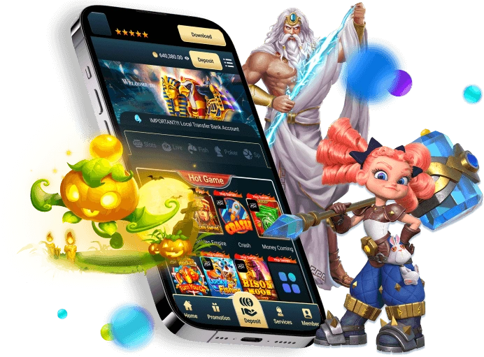 Tỷ lệ thắng cược hấp dẫn và jackpot khủng