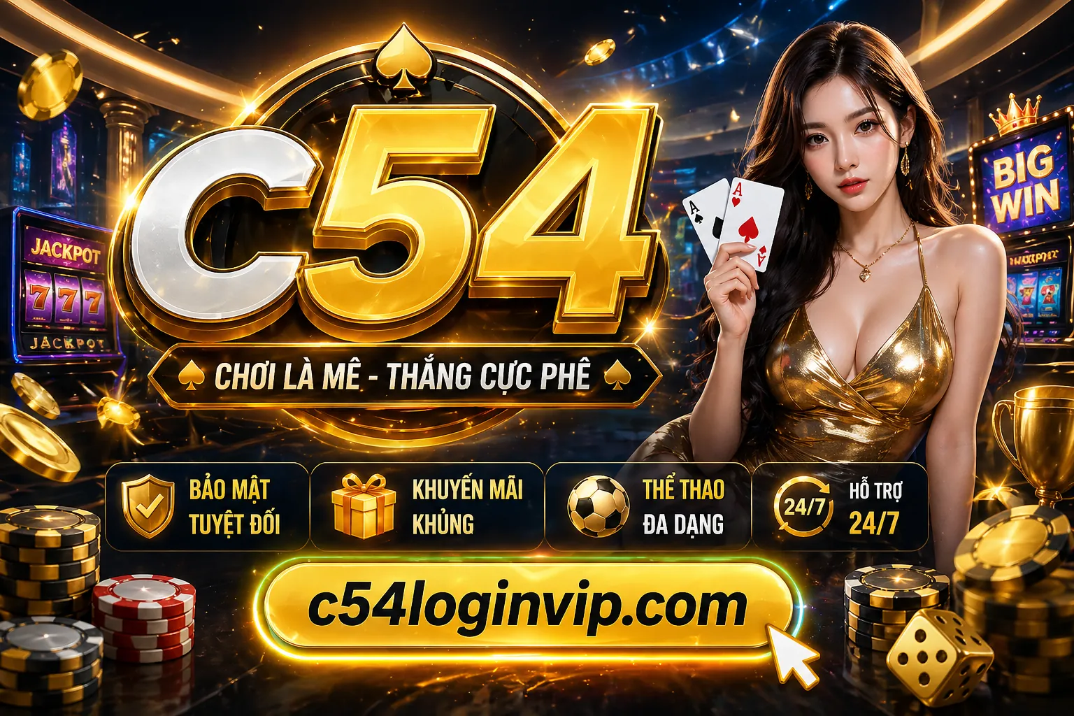 Hình ảnh động minh họa quy trình đăng ký tài khoản cwin999