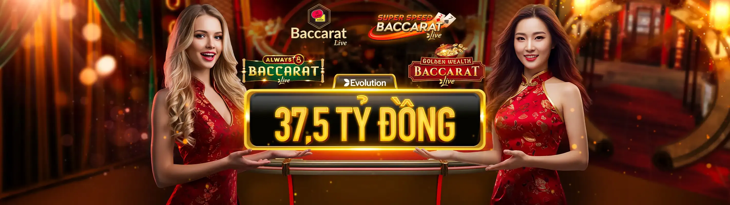 Sảnh sòng bạc trực tuyến cwin999 với người chia bài chuyên nghiệp