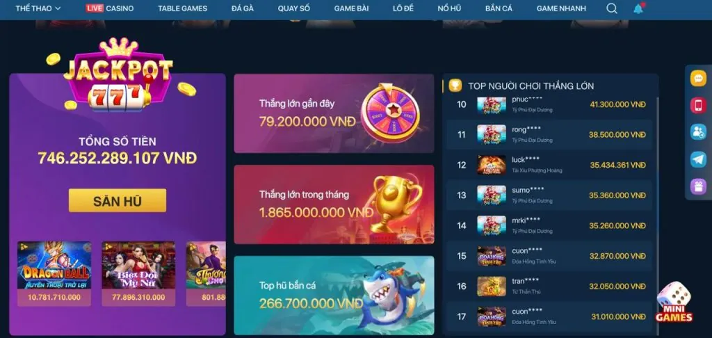 Sự Kiện & Giải Đấu Độc Quyền cwin999