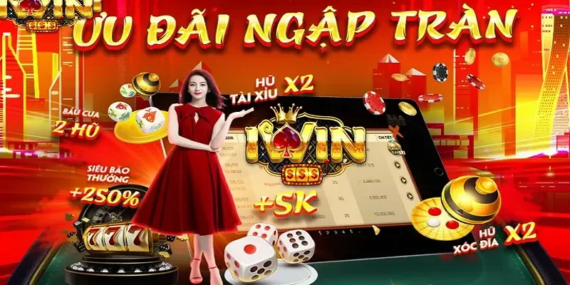 Trò chơi Bắn cá Cwin999